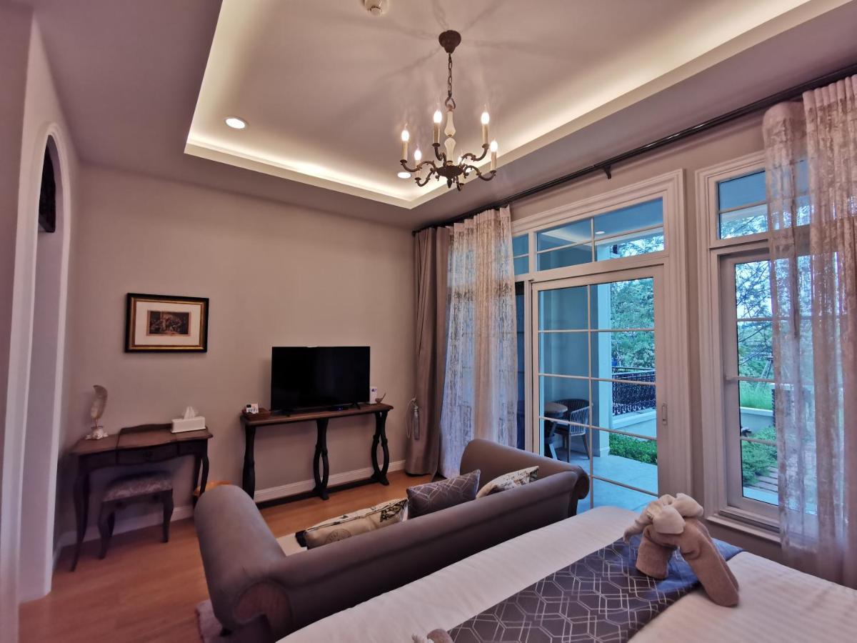The Castell Condo By Nutthiwan Room 912 And 921 كاو كو المظهر الخارجي الصورة