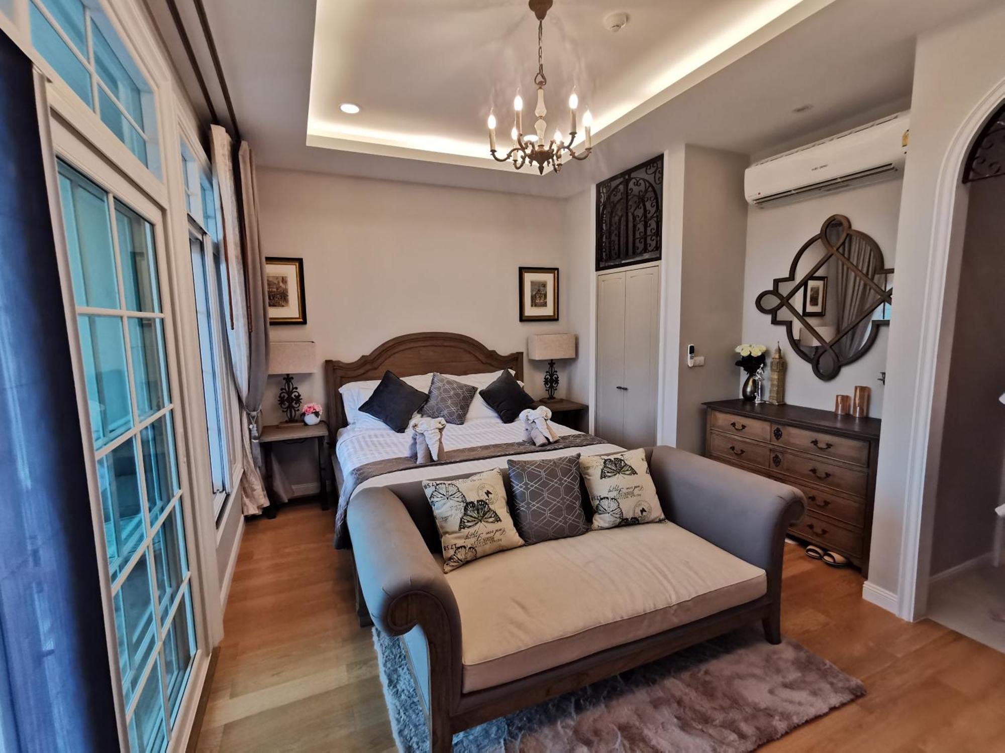 The Castell Condo By Nutthiwan Room 912 And 921 كاو كو الغرفة الصورة