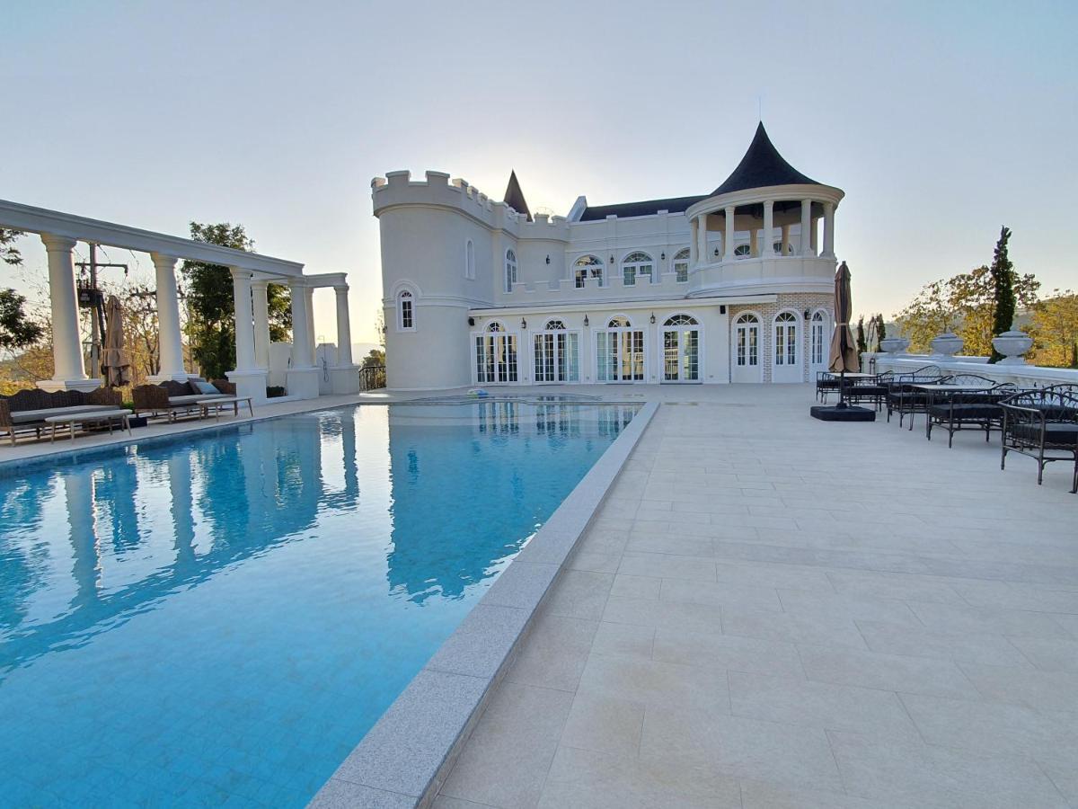 The Castell Condo By Nutthiwan Room 912 And 921 كاو كو المظهر الخارجي الصورة