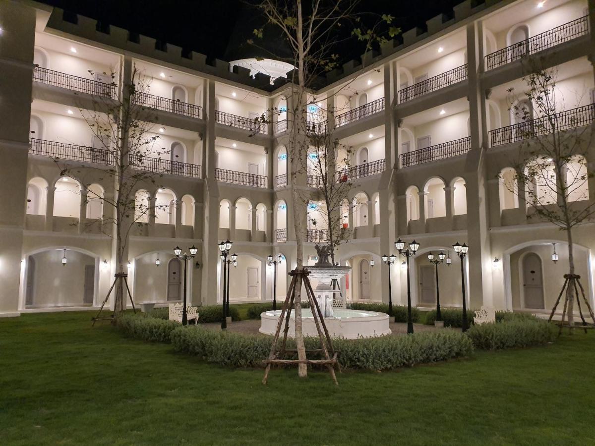 The Castell Condo By Nutthiwan Room 912 And 921 كاو كو المظهر الخارجي الصورة