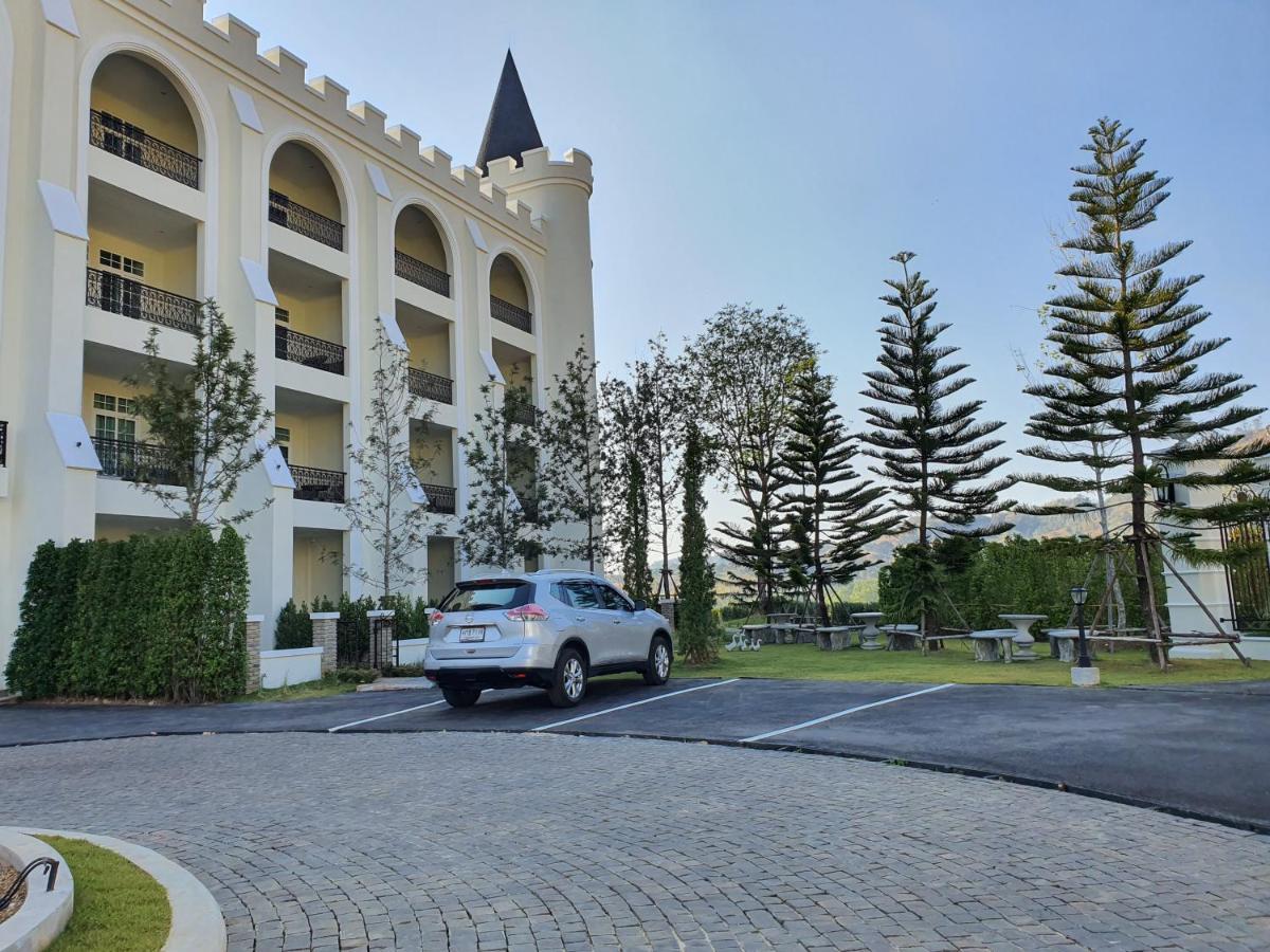 The Castell Condo By Nutthiwan Room 912 And 921 كاو كو المظهر الخارجي الصورة