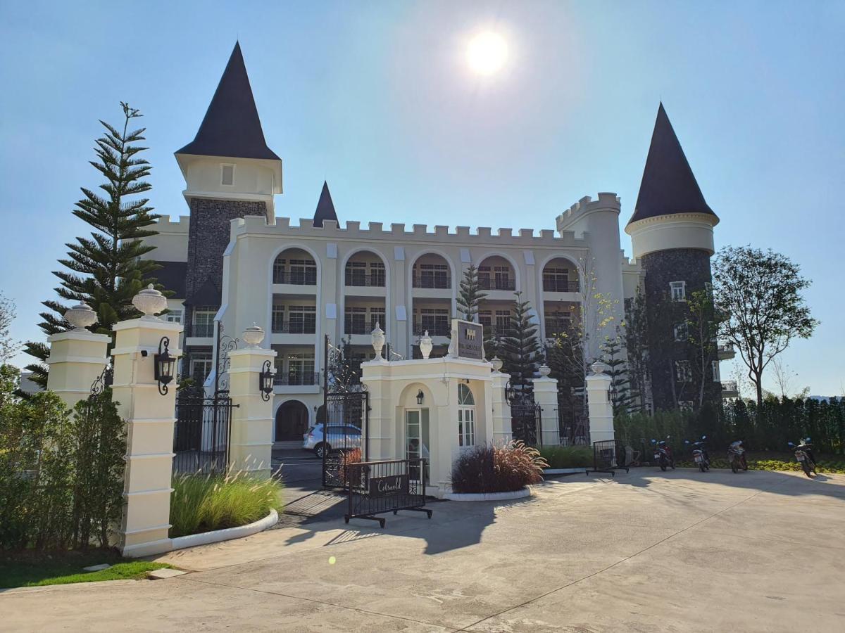 The Castell Condo By Nutthiwan Room 912 And 921 كاو كو المظهر الخارجي الصورة